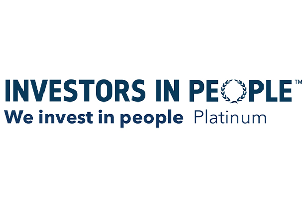 Investors in people logo